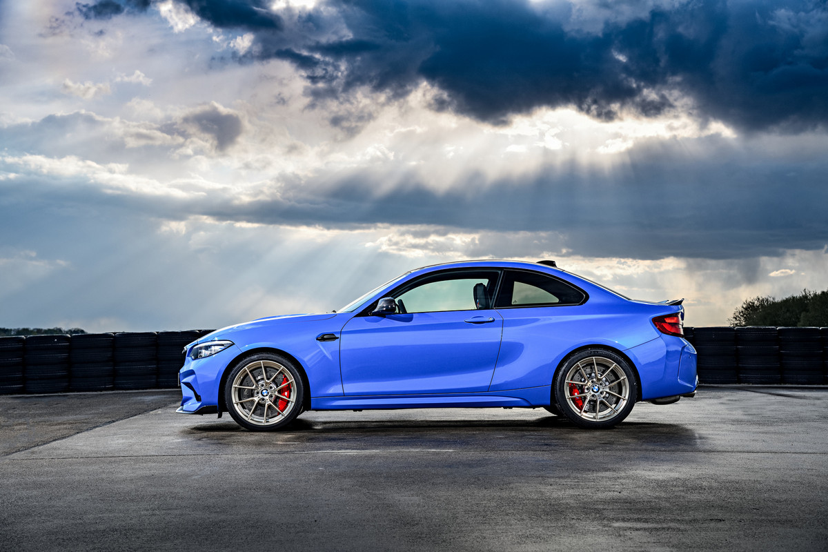 BMW M2 CS (2020) International First Drive - Cars.co.za